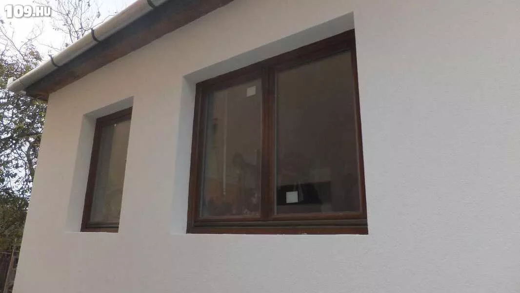 Fa ablak kétszárnyú nyíló-nyíló 150 x 210